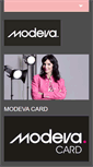 Mobile Screenshot of modeva.ch